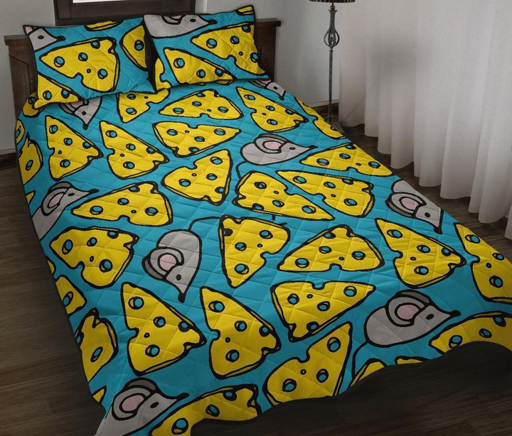 Cheese Mouse CL12100134MDB Bedding Sets