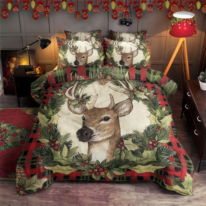 Deer HM1211033T Bedding Sets