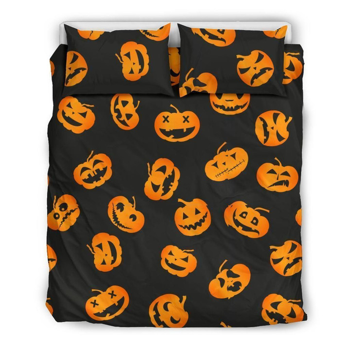 Pumpkin Halloween CLP1312095T Bedding Sets