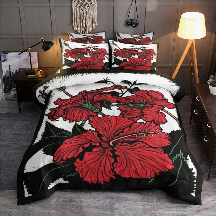 Hibiscus HM1212050T Bedding Sets