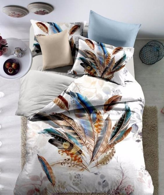 Feathers CLM0910075B Bedding Sets