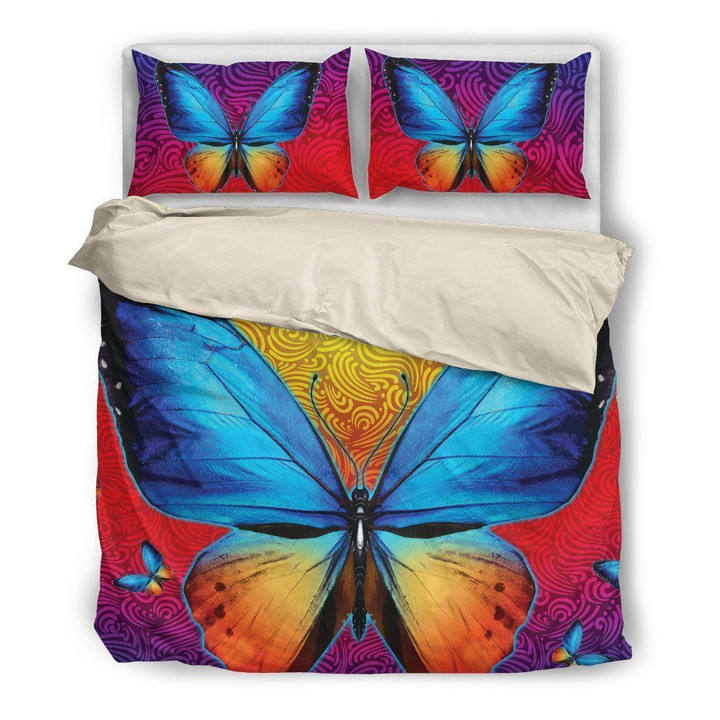 Butterfly CL16100193MDB Bedding Sets