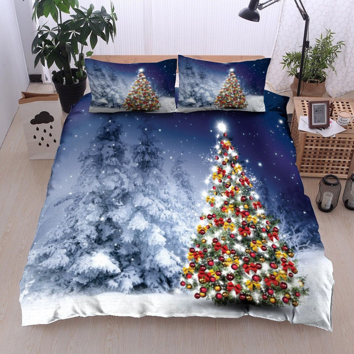 Christmas Tree ML1411040B Bedding Sets