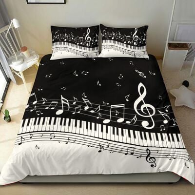 Piano CLM1210135B Bedding Sets
