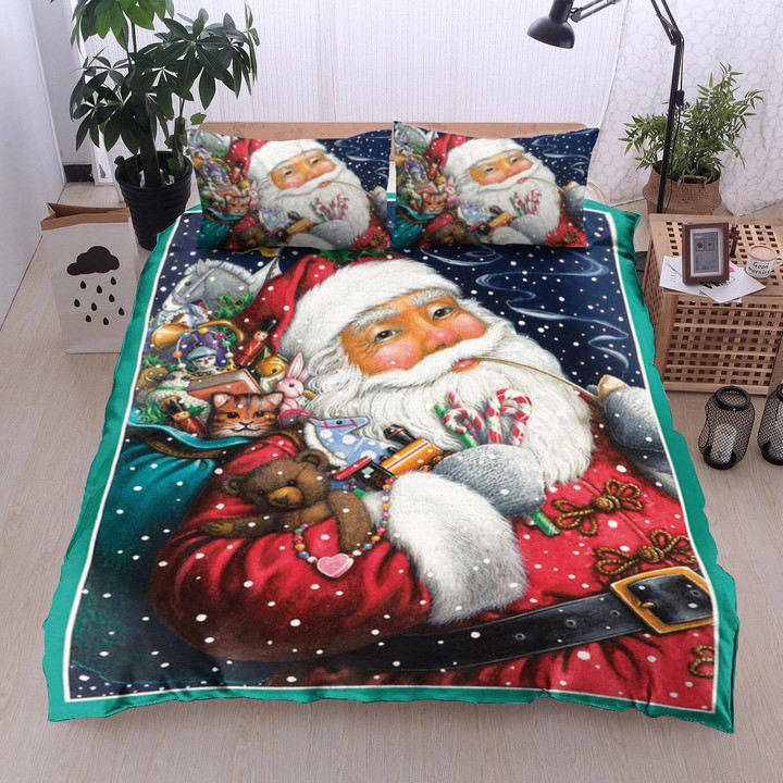 Christmas Santa BL1211029B Bedding Sets