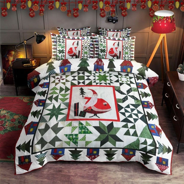 Christmas Santa Claus HM1311092T Bedding Sets