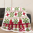Woonistore  Christmas Blanket B101