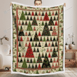 Woonistore  Christmas Blanket B104
