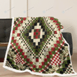 Woonistore  Christmas Blanket B105