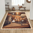 Woonistore  Cat Area Rug W050931