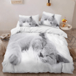 Woonistore  Sleeping Cat Bedding Set W060958 Bedroom Decor