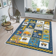Woonistore  Contruction Worker Area Rug, Rectangle Rug WN07032234