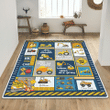 Woonistore  Contruction Worker Area Rug, Rectangle Rug WN07032234