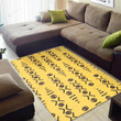 Cool African Afrocentric Pattern Art African Style Area Rug Home Decor
