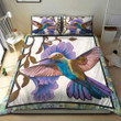 Hummingbird Bedding Set QALQ