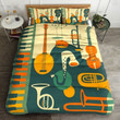 Musical Instruments Bedding Set IYQ