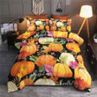 Pumpkin Bedding Set IYE