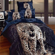 Leopard Bedding Set IYU