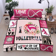 Volleyball Bedding Set IYG