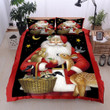Santa Claus Bedding Set IYK