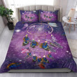 Purple Galaxy Dreamcatcher CT Bedding Set BEVRIA