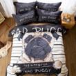 Pug Bedding Set IYO