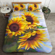 Sun Flower Bedding Set IYZ