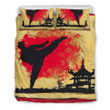Karate Duvet Cover Bedding Set IYY