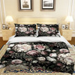 Vintage Flower Bedding Set IYZ