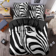 Zebra Bedding Set RRES