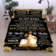 To My Mother Bedding Set TDCGB