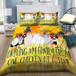 Chicken Bedding Set QARI