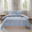 Miles Frosted Print Bedding Set IYB
