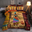 African Girl Bedding Set RRWI