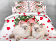 Cat Love CL07110180MDB Bedding Sets