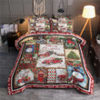 Cardinal Snowman BL0301035B Bedding Sets