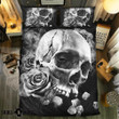 Skull CLH0611056B Bedding Sets