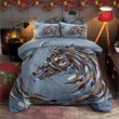Horse Blue Art HM0611081T Bedding Sets
