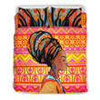 African Girl Aztec CL05110003MDB Bedding Sets