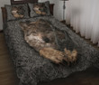 Gray Wolf Escape Native American CLM0611156B Bedding Sets
