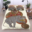 Mandala Elephant BT0111185B Bedding Sets