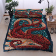 Stained Glass Octopus DN0201146B Bedding Sets