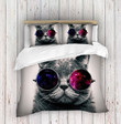 Cat Grey CLY0301051B Bedding Sets