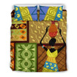 African Girl Design CL05110006MDB Bedding Sets