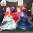 Howling Wolves CLM0611184B Bedding Sets
