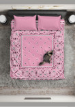 Light Pink Bandana CLM0312129B Bedding Sets