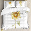 Sunflower CLA0510441B Bedding Sets