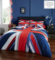 Union Jack CLM0210240B Bedding Sets