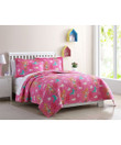 Pink Whimsical Mermaid CLA0111351B Bedding Sets