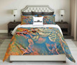 Frogs In Water CLA0110085B Bedding Sets